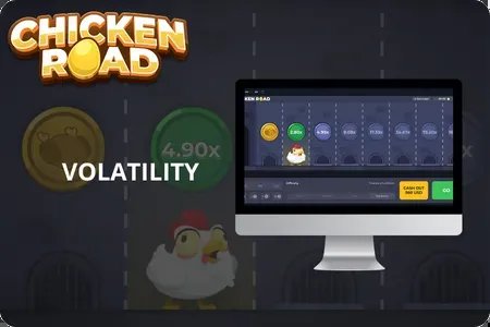Discover jugar chicken road