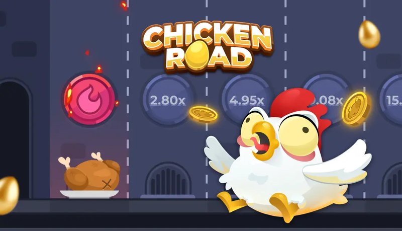 Descubre el Emocionante Juego de Azar Sobre la Ruta del Pollo en España, chicken road online