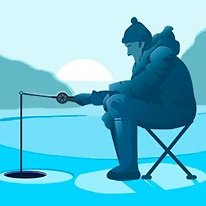 Ice fishing game, ice fishing live casino