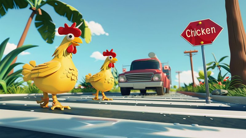 Descubre el Misterio de la Ruta del Pollo en Juegos Online de España - overview